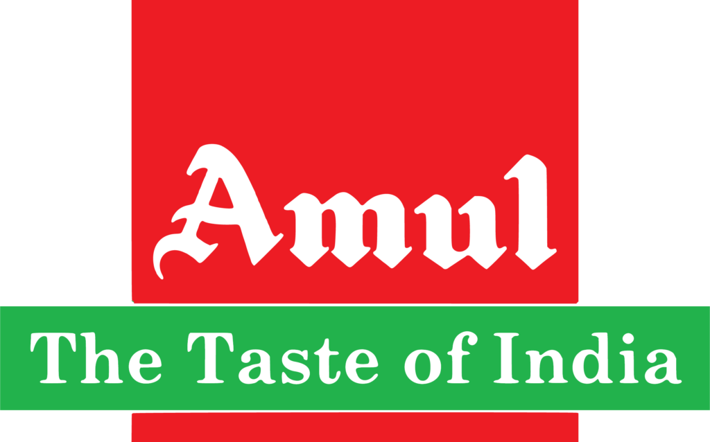 amul official logo